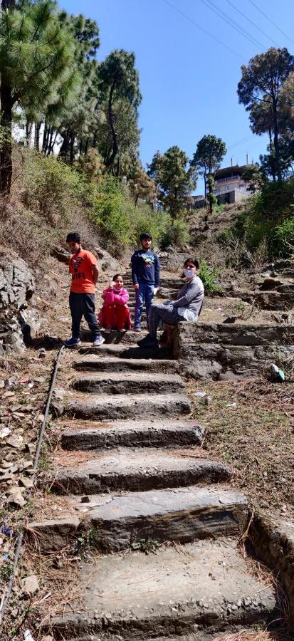 2Bhk Furnished Apartment/Near Kasauli/Barog/Luv Fun & Adventure Solan Eksteriør bilde