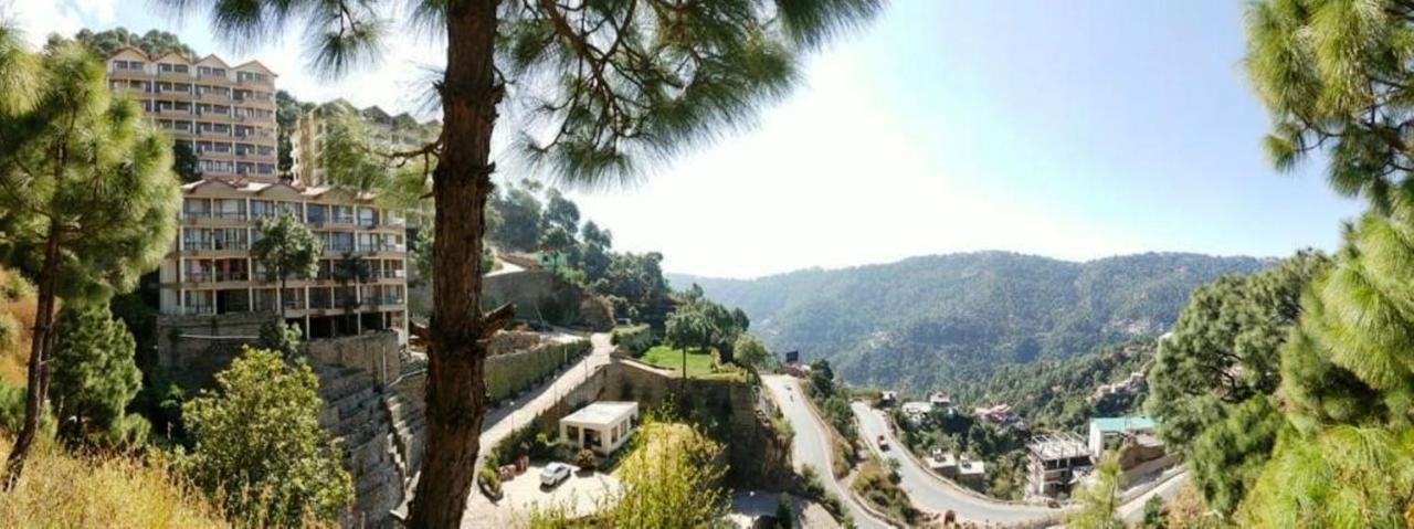 2Bhk Furnished Apartment/Near Kasauli/Barog/Luv Fun & Adventure Solan Eksteriør bilde