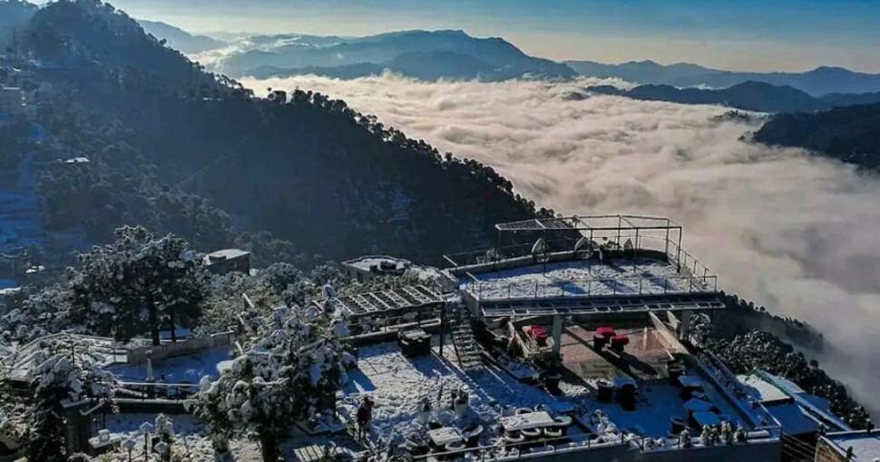 2Bhk Furnished Apartment/Near Kasauli/Barog/Luv Fun & Adventure Solan Eksteriør bilde
