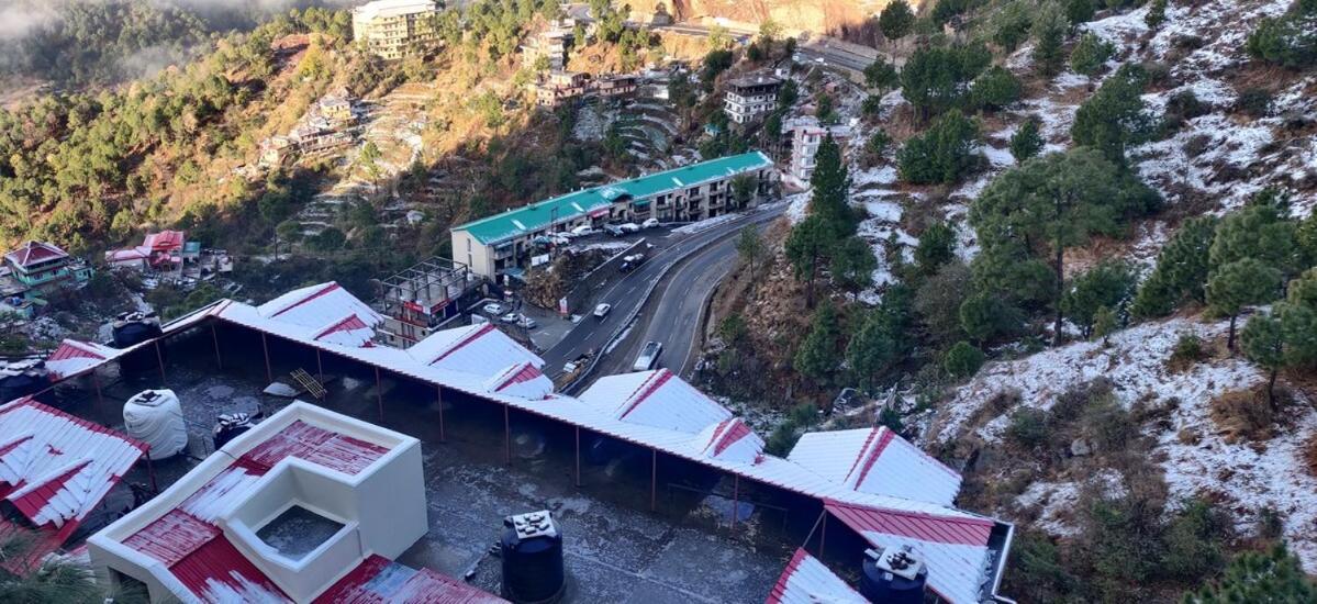 2Bhk Furnished Apartment/Near Kasauli/Barog/Luv Fun & Adventure Solan Eksteriør bilde