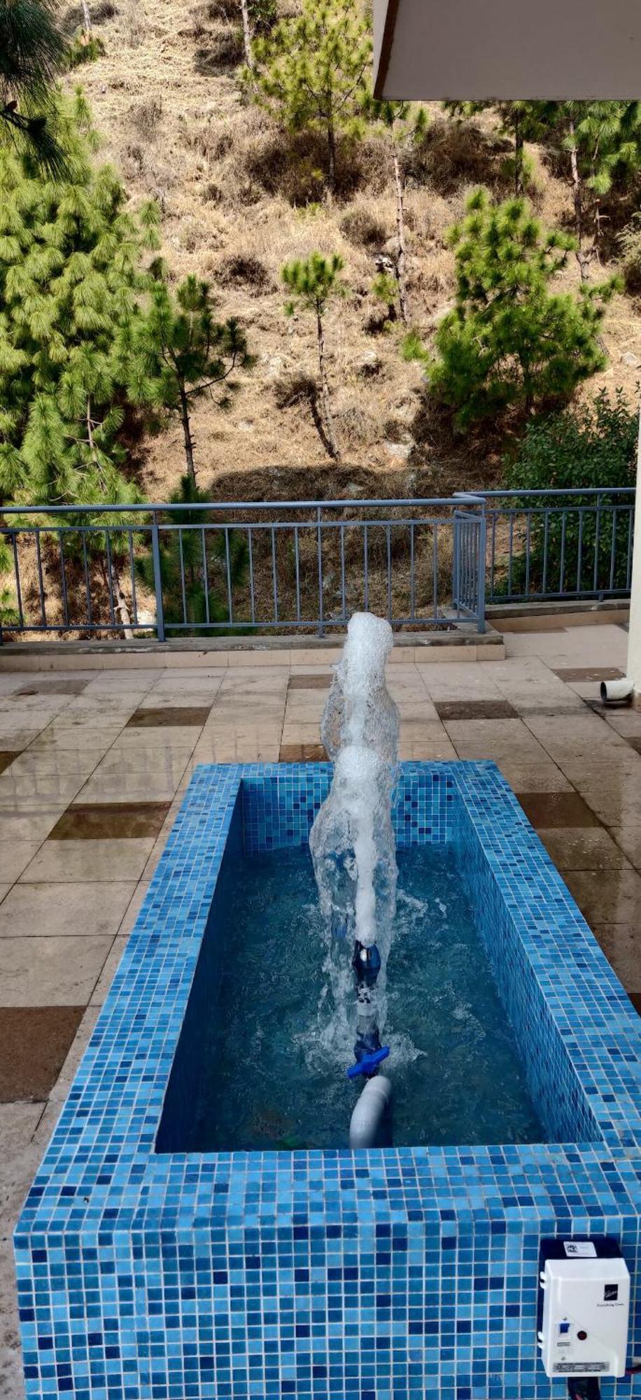 2Bhk Furnished Apartment/Near Kasauli/Barog/Luv Fun & Adventure Solan Eksteriør bilde