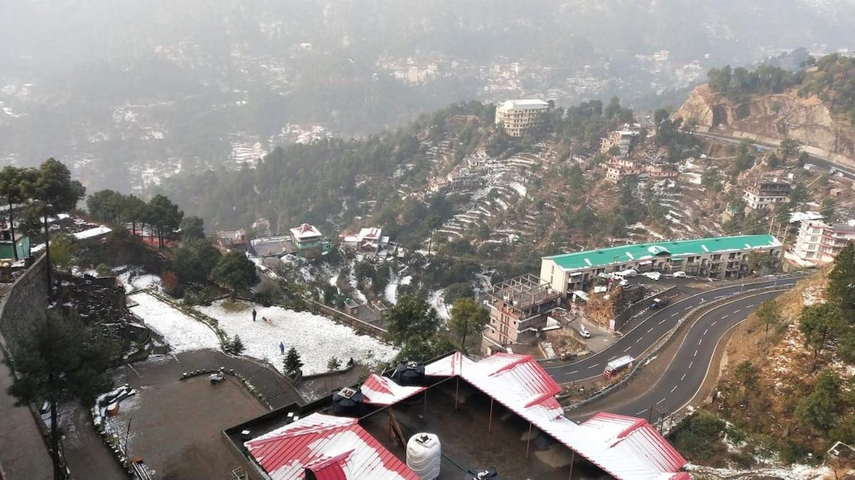 2Bhk Furnished Apartment/Near Kasauli/Barog/Luv Fun & Adventure Solan Eksteriør bilde