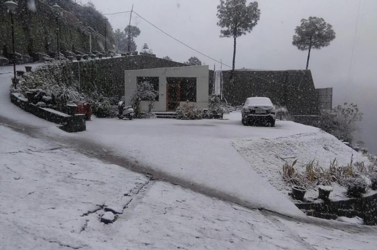 2Bhk Furnished Apartment/Near Kasauli/Barog/Luv Fun & Adventure Solan Eksteriør bilde