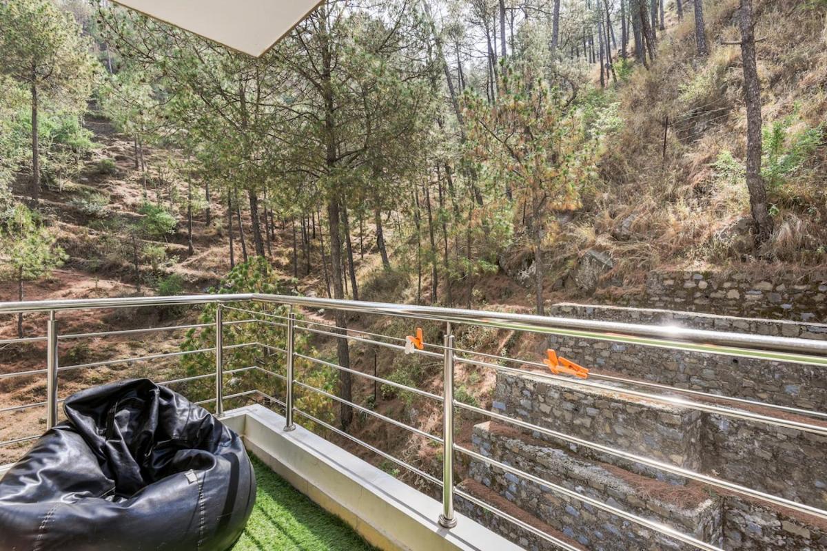 2Bhk Furnished Apartment/Near Kasauli/Barog/Luv Fun & Adventure Solan Eksteriør bilde