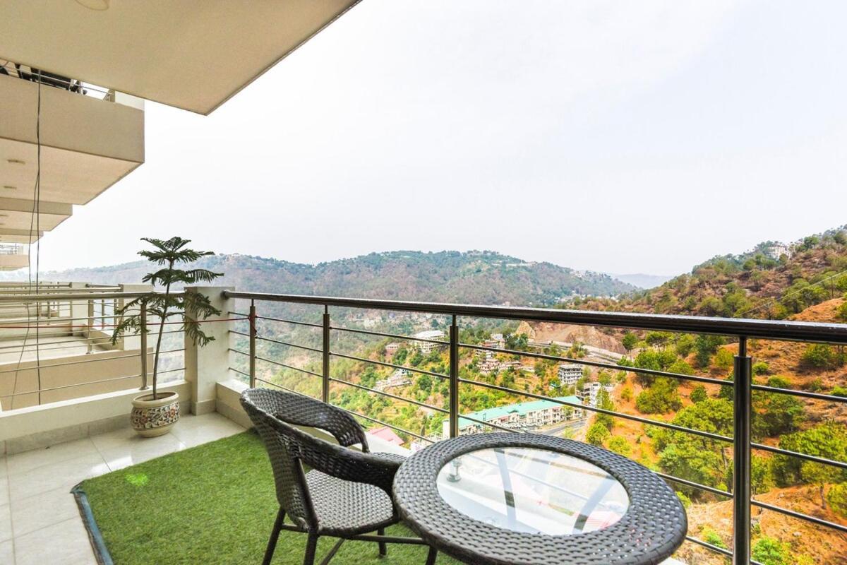 2Bhk Furnished Apartment/Near Kasauli/Barog/Luv Fun & Adventure Solan Eksteriør bilde