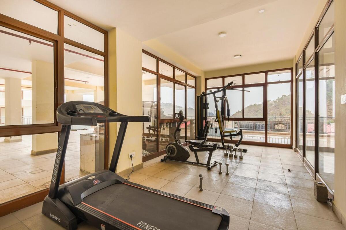 2Bhk Furnished Apartment/Near Kasauli/Barog/Luv Fun & Adventure Solan Eksteriør bilde