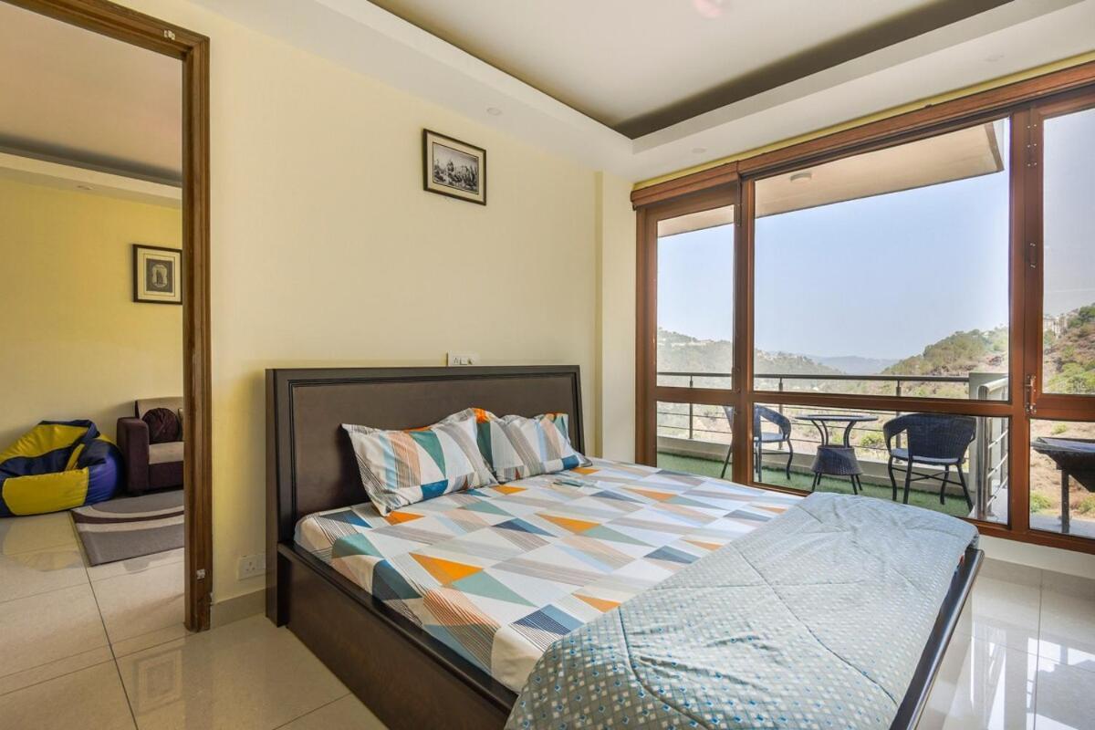 2Bhk Furnished Apartment/Near Kasauli/Barog/Luv Fun & Adventure Solan Eksteriør bilde