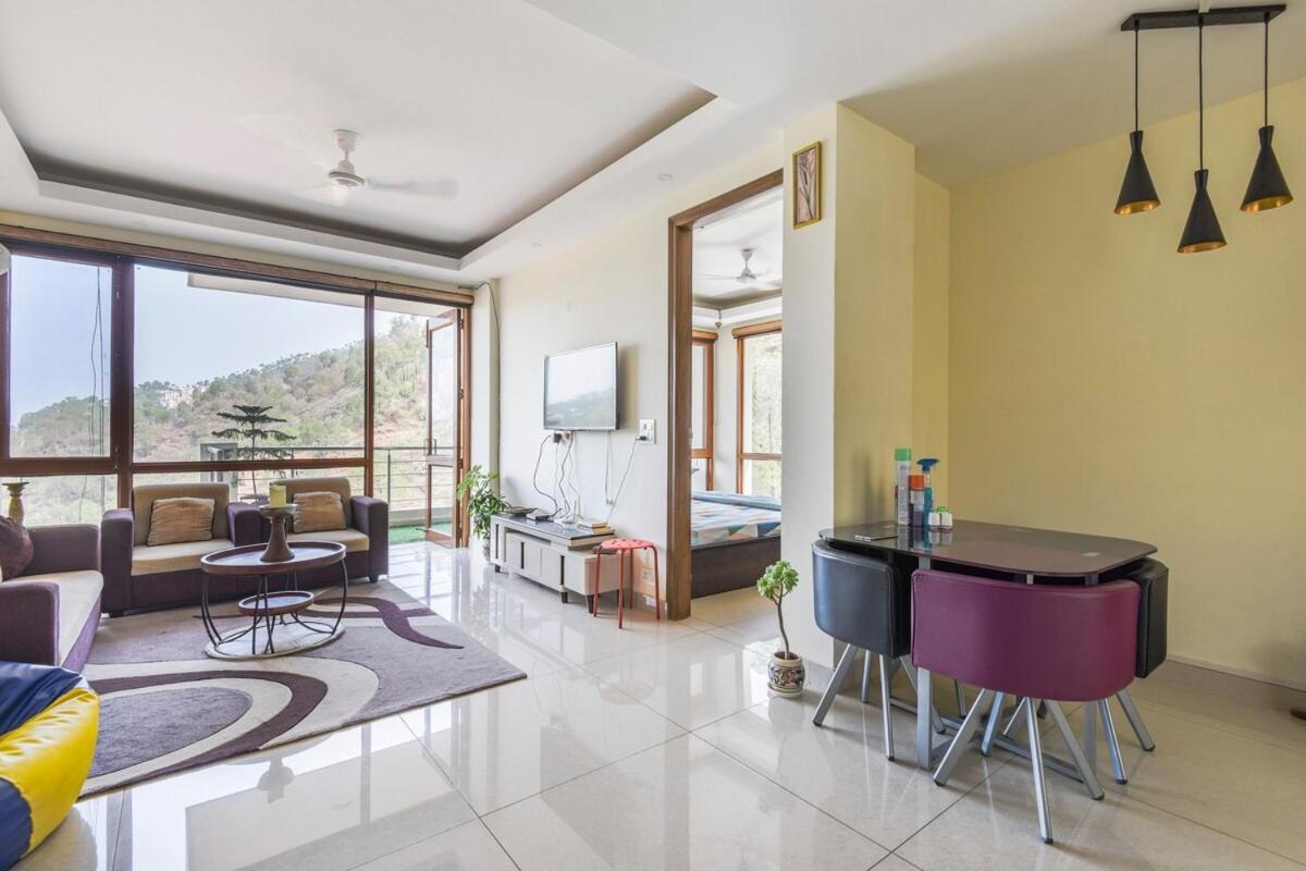 2Bhk Furnished Apartment/Near Kasauli/Barog/Luv Fun & Adventure Solan Eksteriør bilde