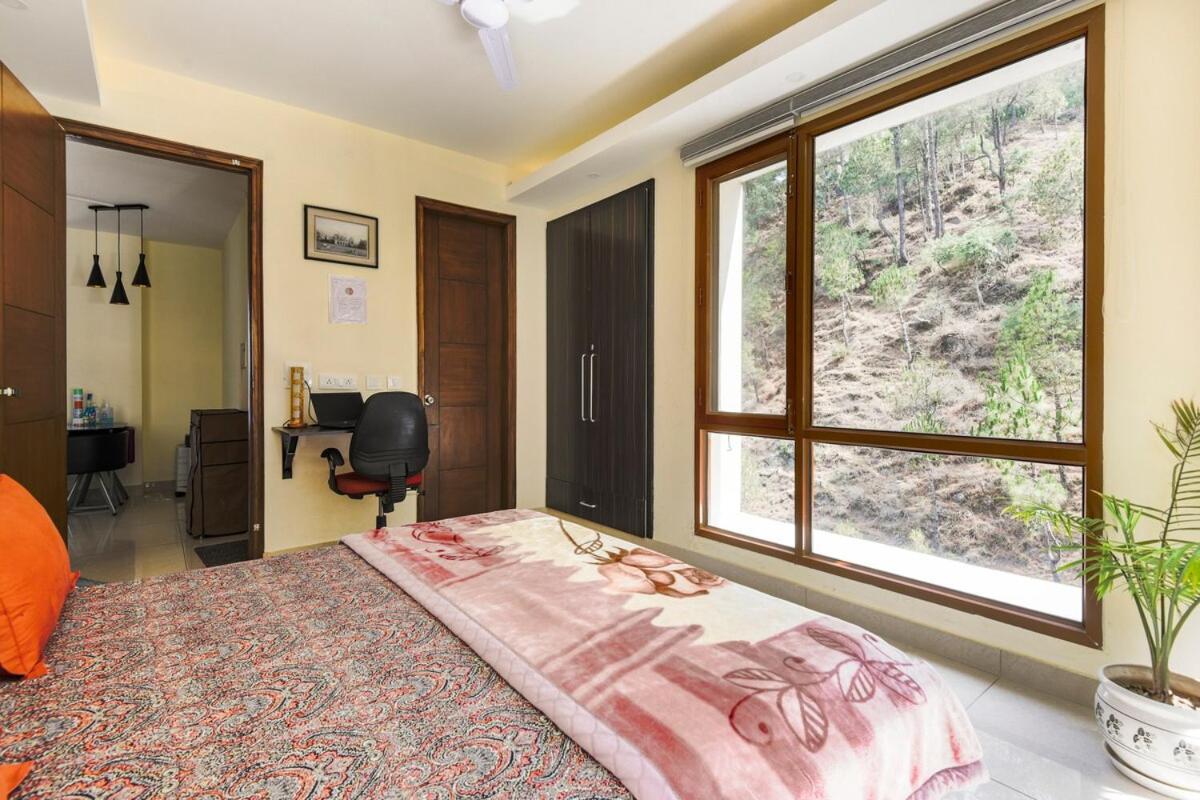 2Bhk Furnished Apartment/Near Kasauli/Barog/Luv Fun & Adventure Solan Eksteriør bilde