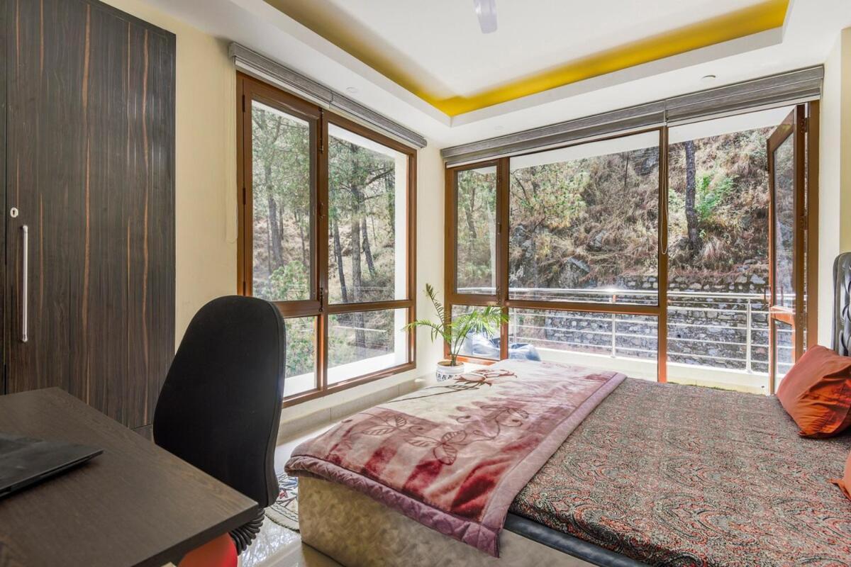 2Bhk Furnished Apartment/Near Kasauli/Barog/Luv Fun & Adventure Solan Eksteriør bilde