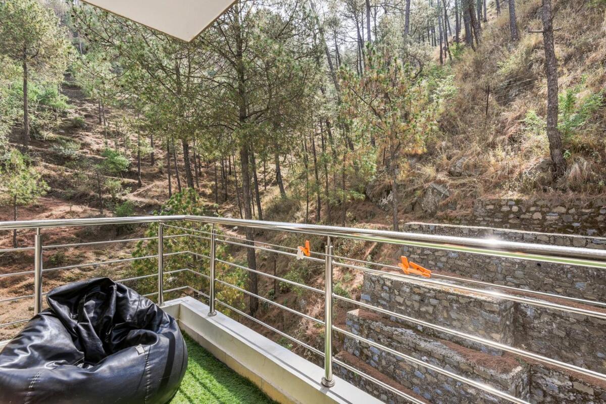 2Bhk Furnished Apartment/Near Kasauli/Barog/Luv Fun & Adventure Solan Eksteriør bilde